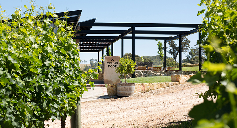 Karrawatta cellar door 